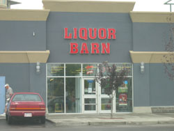 Liquor Barn